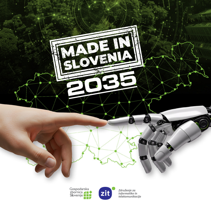 Gospodarski program za uspešno digitalno Slovenijo 2030: strateški okvir za digitalni preboj države 